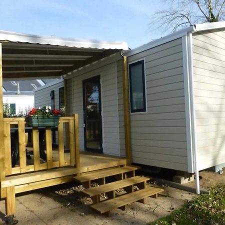 Camping 4 Etoiles - Piscine - Ccaaeai La Baule Kültér fotó