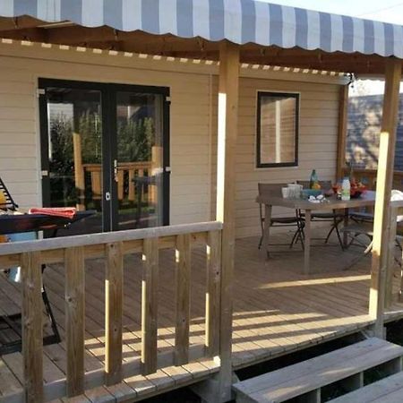 Camping 4 Etoiles - Piscine - Ccaaeai La Baule Kültér fotó