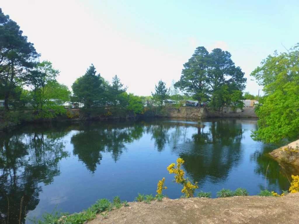Camping 4 Etoiles - Piscine - Ccaaeai La Baule Kültér fotó