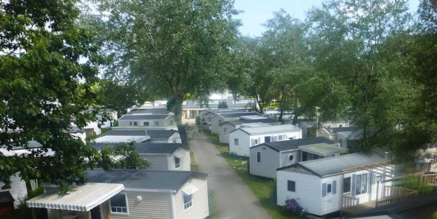 Camping 4 Etoiles - Piscine - Ccaaeai La Baule Kültér fotó
