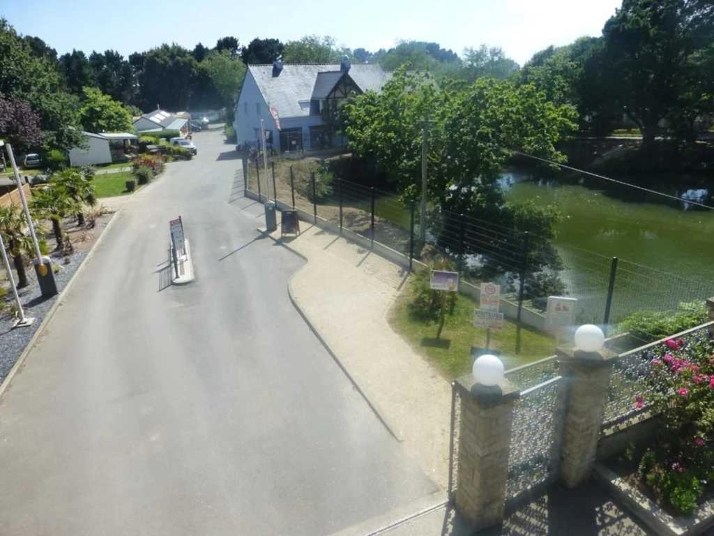 Camping 4 Etoiles - Piscine - Ccaaeai La Baule Kültér fotó