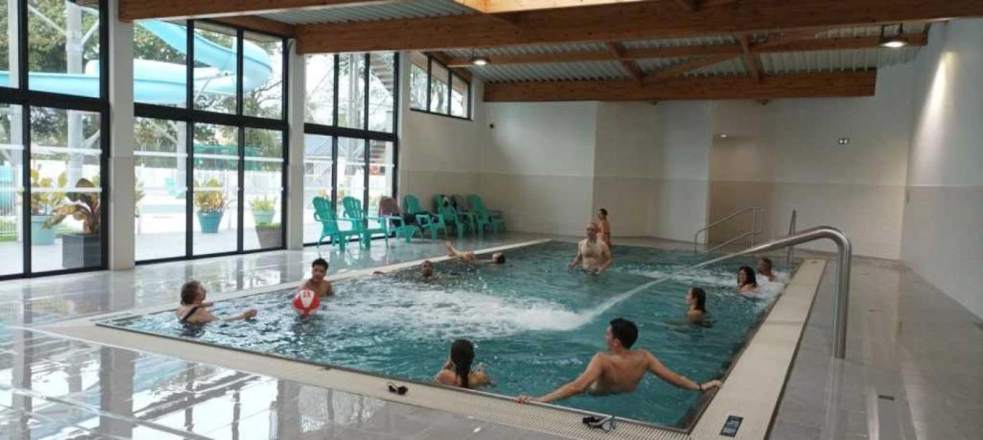 Camping 4 Etoiles - Piscine - Ccaaeai La Baule Kültér fotó