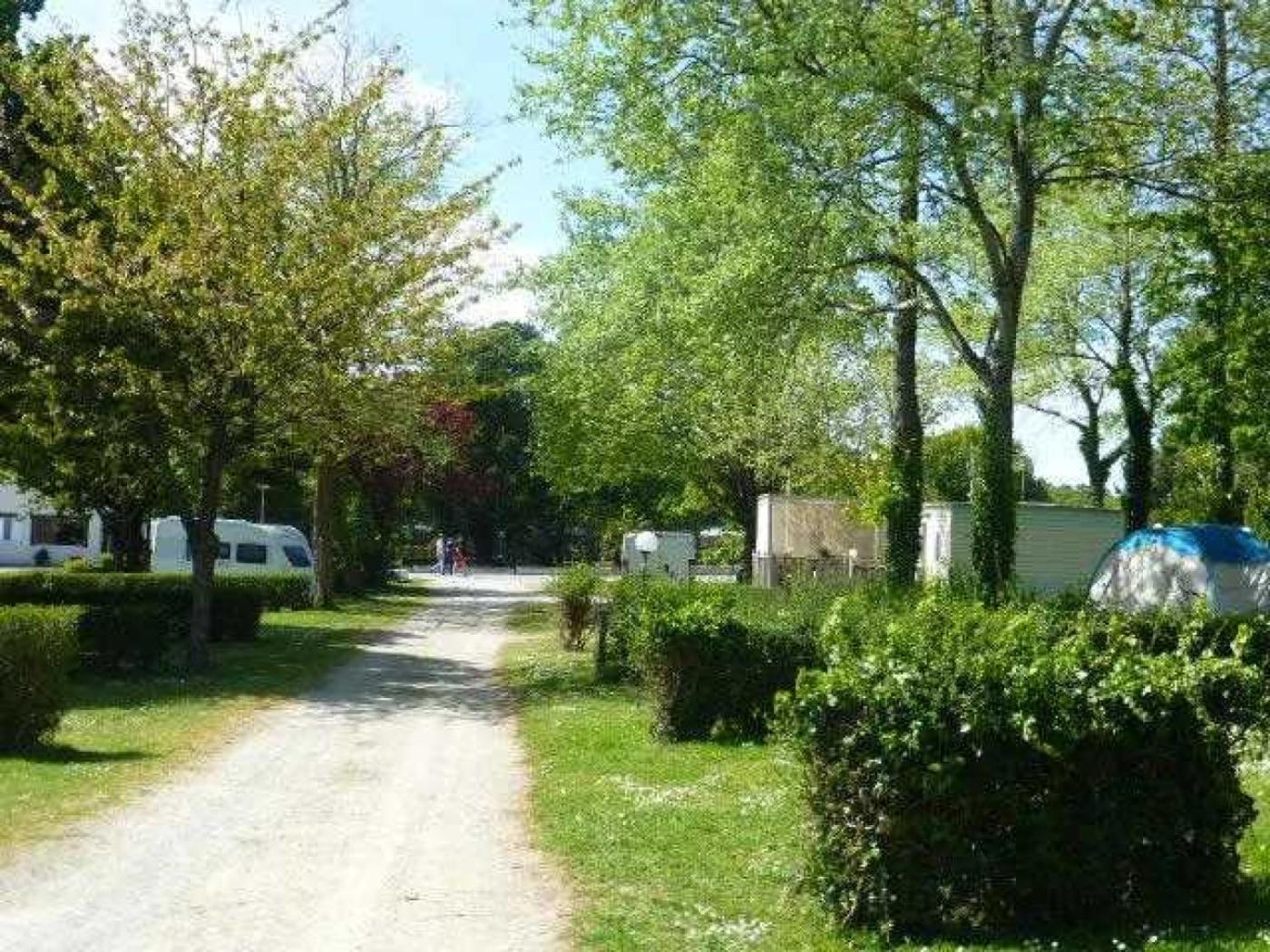 Camping 4 Etoiles - Piscine - Ccaaeai La Baule Kültér fotó