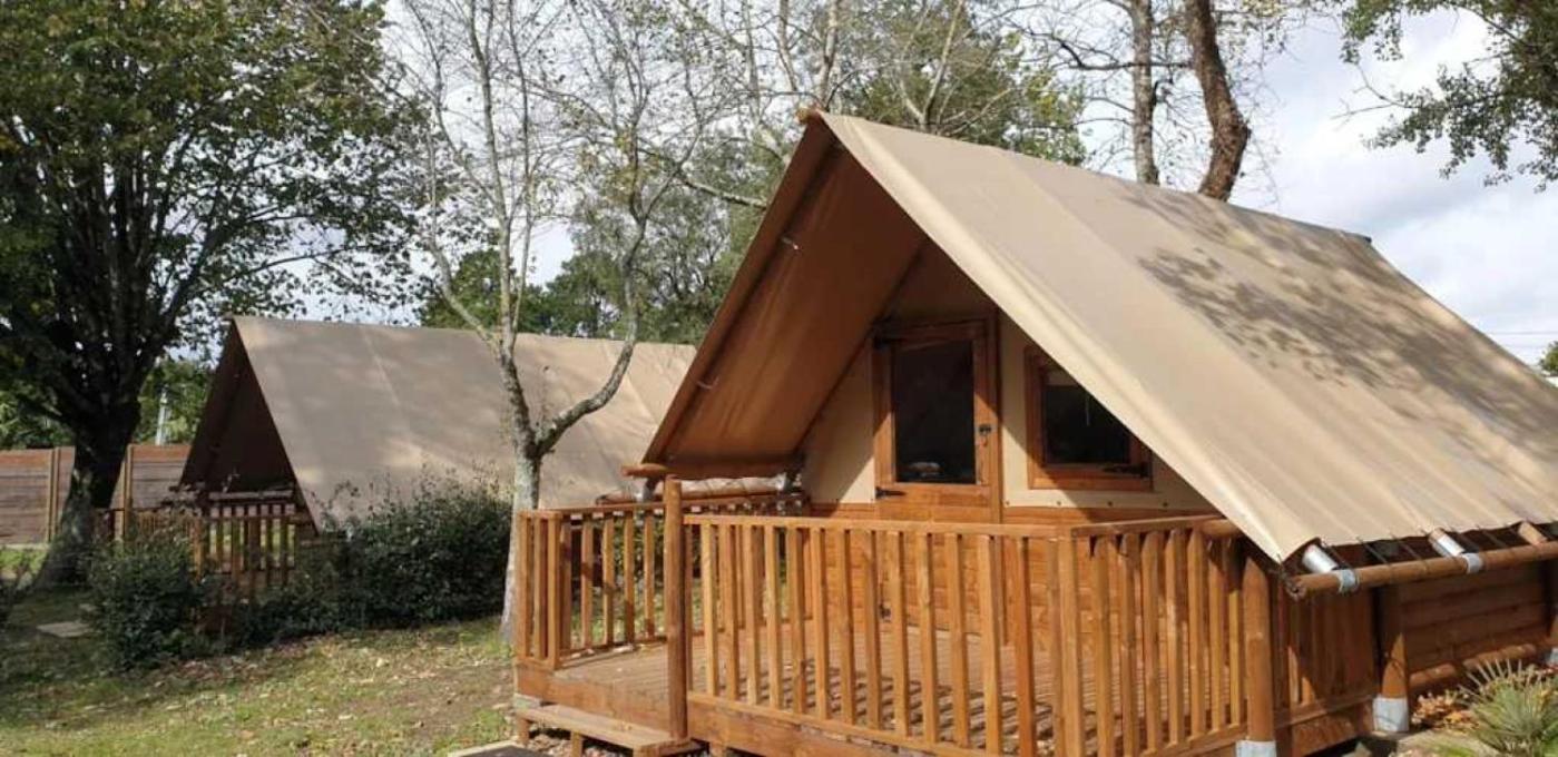 Camping 4 Etoiles - Piscine - Ccaaeai La Baule Kültér fotó