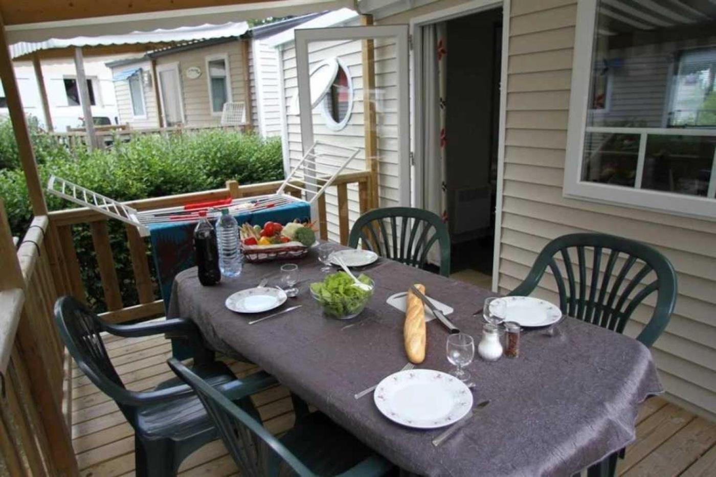 Camping 4 Etoiles - Piscine - Ccaaeai La Baule Kültér fotó