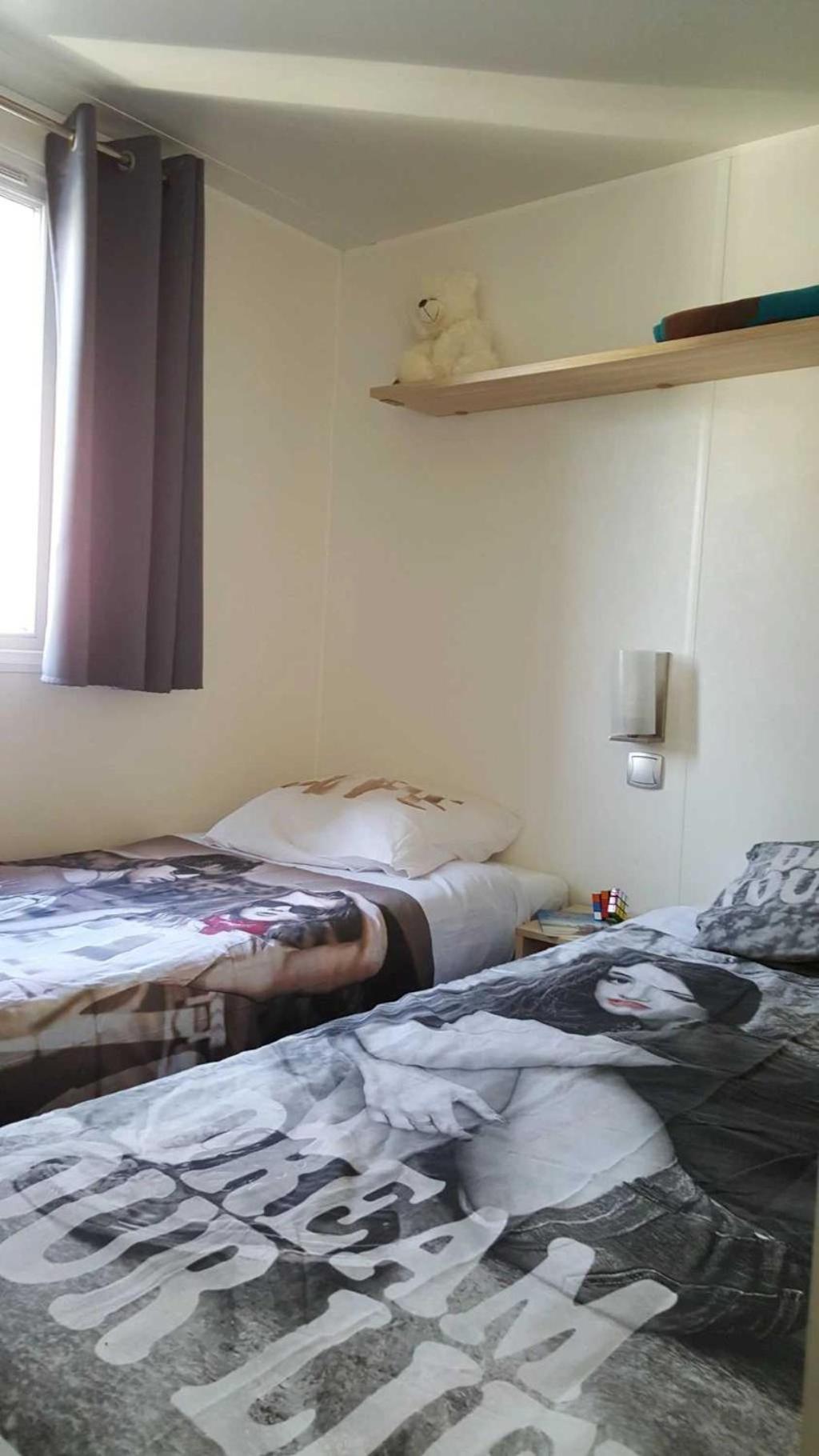 Camping 4 Etoiles - Piscine - Ccaaeai La Baule Kültér fotó