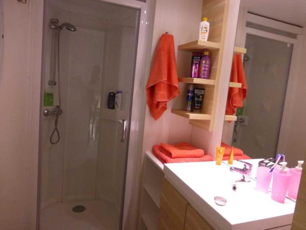 Camping 4 Etoiles - Piscine - Ccaaeai La Baule Kültér fotó