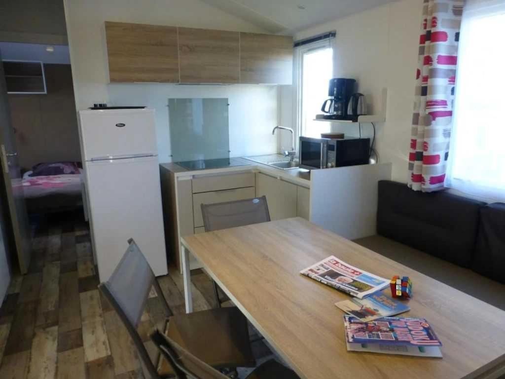 Camping 4 Etoiles - Piscine - Ccaaeai La Baule Kültér fotó